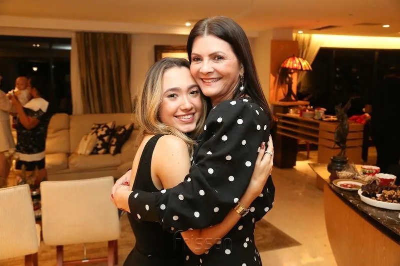 Lissa Dias Branco e Liliana Farias