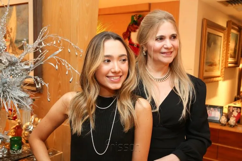 Lissa e Morgana Dias Branco