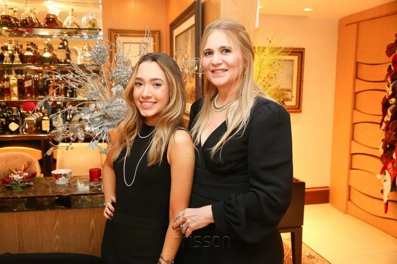 Lissa e Morgana Dias Branco