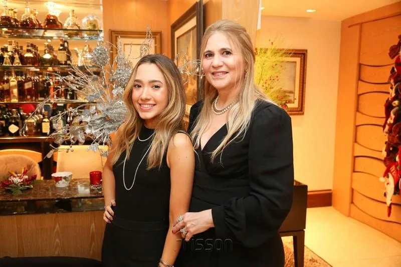 Lissa e Morgana Dias Branco
