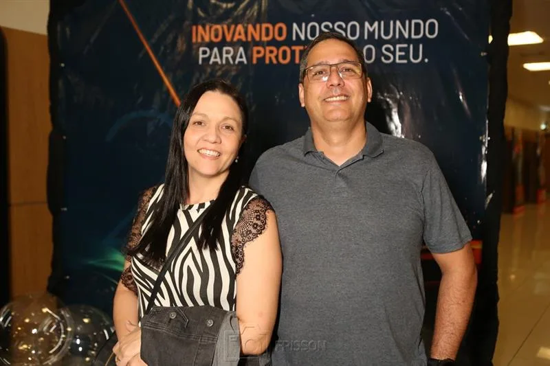 Dayana e Eriko Bezerra