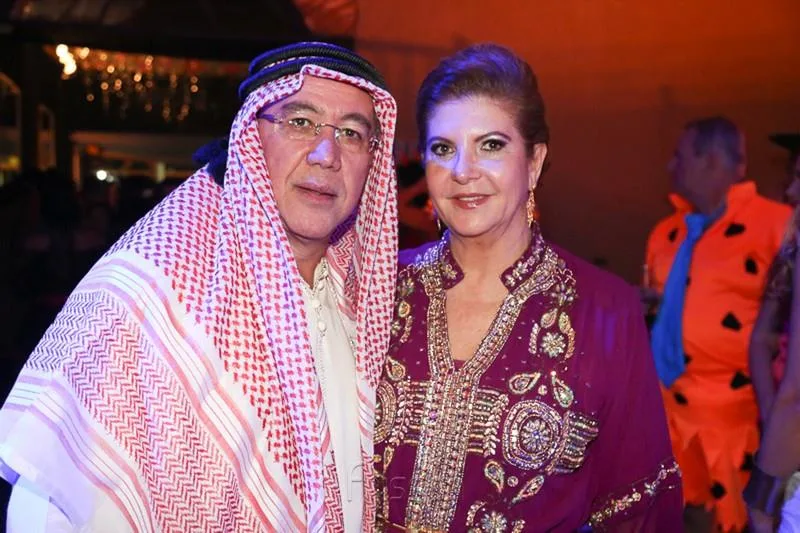 Aderbal e Andraci Lucas