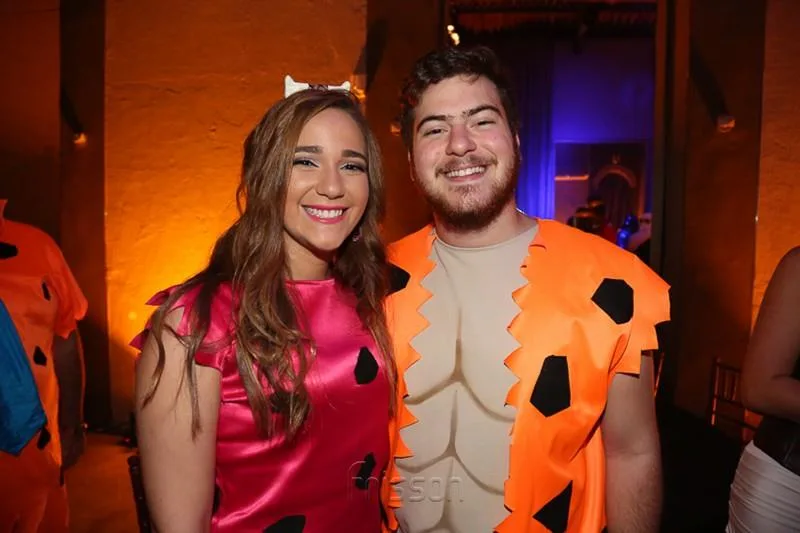 Amanda e Iran Cavalcante