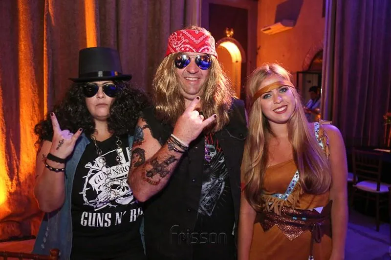 Aritusa, Luciano e Laura Claudino