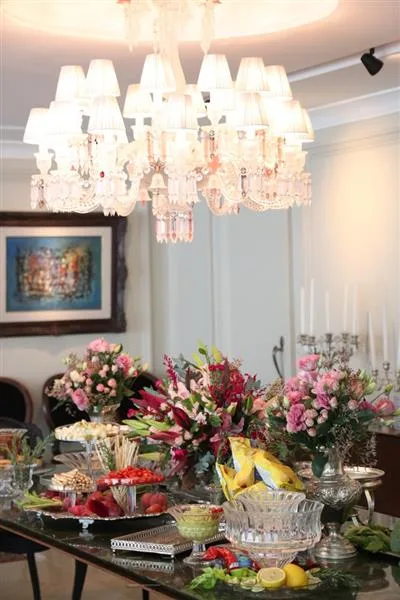 Decoração