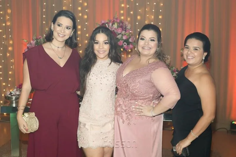 15 Anos de Ana Beatriz