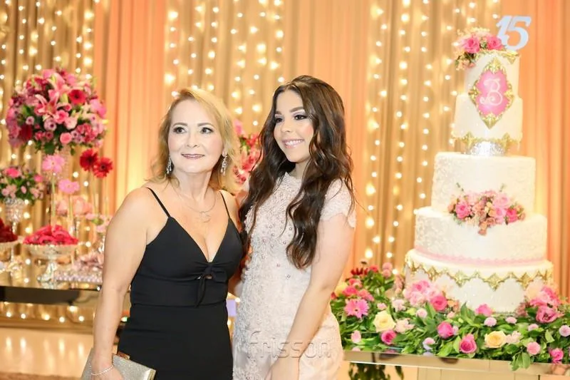 15 Anos de Ana Beatriz