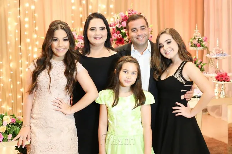 15 Anos de Ana Beatriz