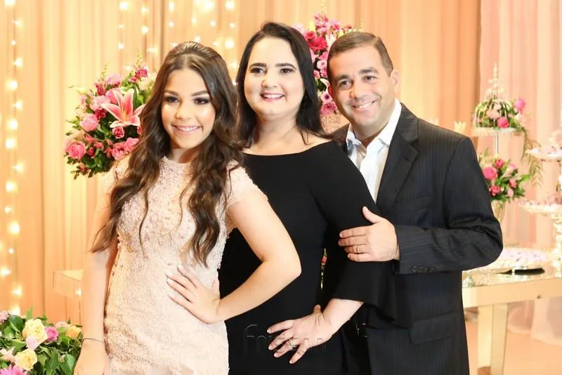 15 Anos de Ana Beatriz