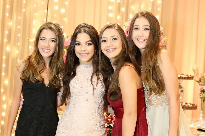 15 Anos de Ana Beatriz