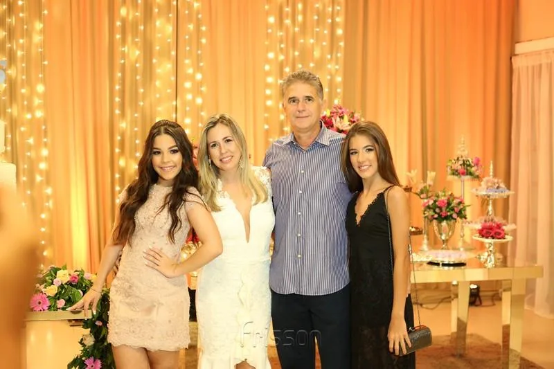 15 Anos de Ana Beatriz