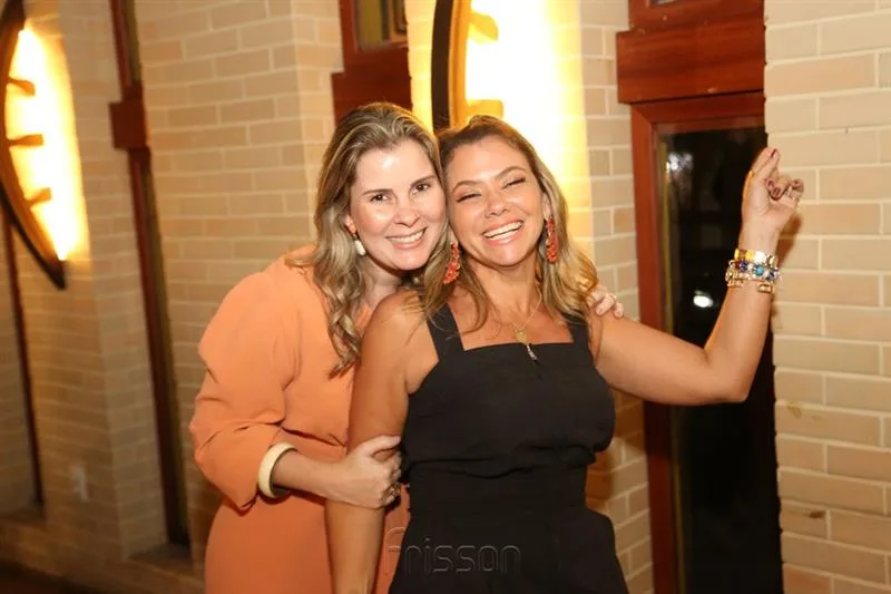 Adriana Loureiro e Vanessa Queirós