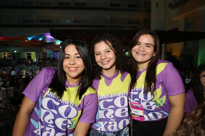 Ana Beatriz Ramos, Ana Livia e Myreia da Silva