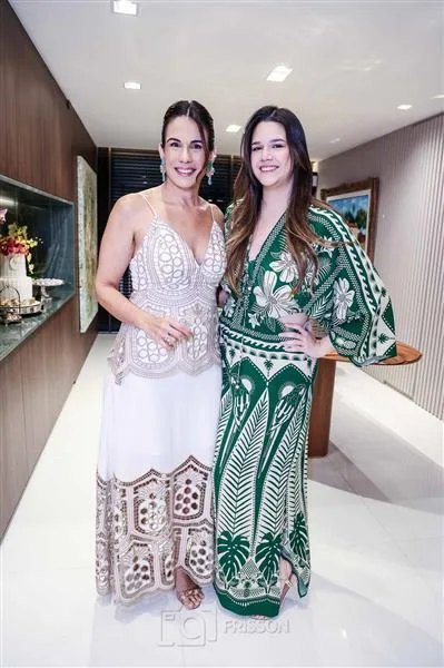 Ana Virginia e Marina Martins