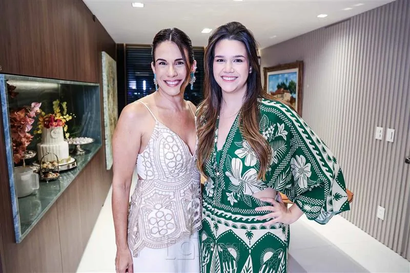 Ana Virginia e Marina Martins