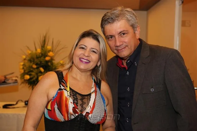 Dolores Aragão e Cleófilo Rodrigues
