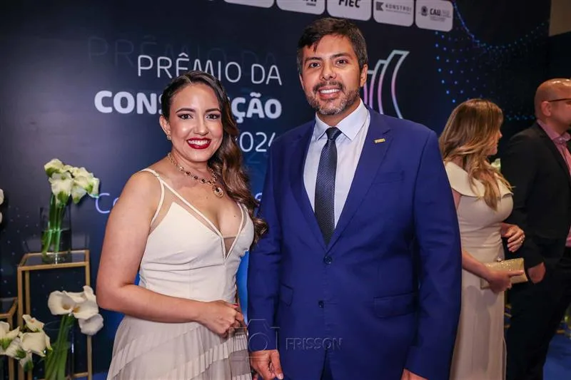 Alexandra Souza e Hugo Acácio
