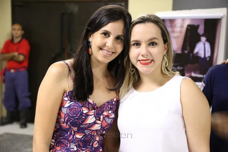 Alice Bonfim e Marina Araújo