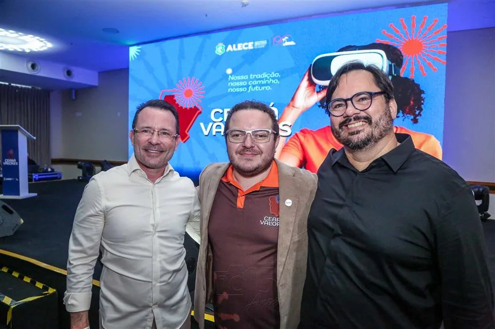 Lançamento Ceará de Valores