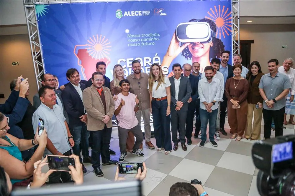 Lançamento Ceará de Valores