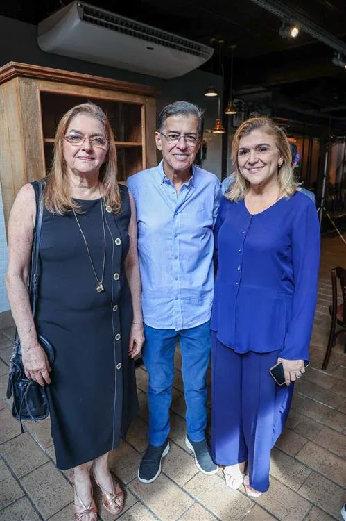Carmen Lúcia Dummar, Paulo César e Simone Norões