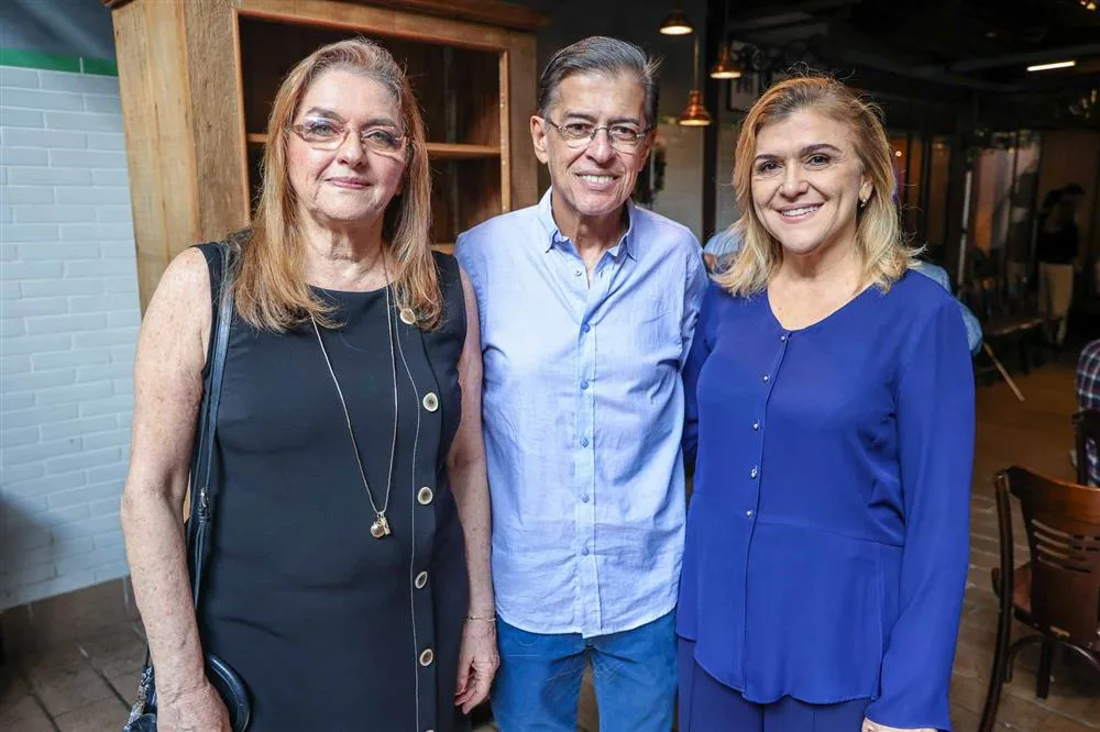 Carmen Lúcia Dummar, Paulo César e Simone Norões