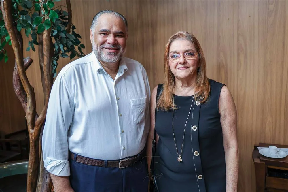 Edson Ferreira e Carmen Lúcia Dummar