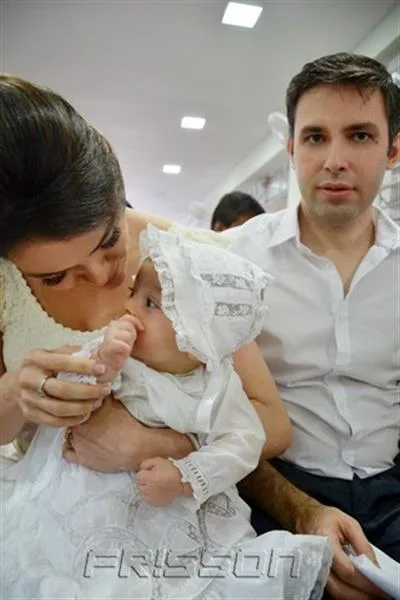 Roberta, Pedro e Bruno Neves