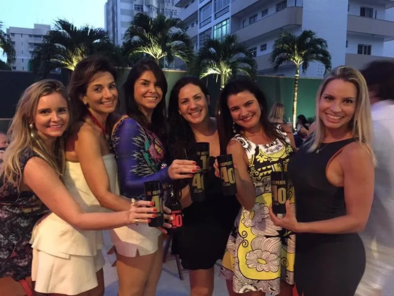 Aniversário de Rose Carneiro