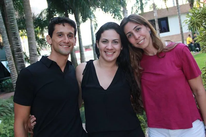 André Bellaguarda, Rose Carneiro