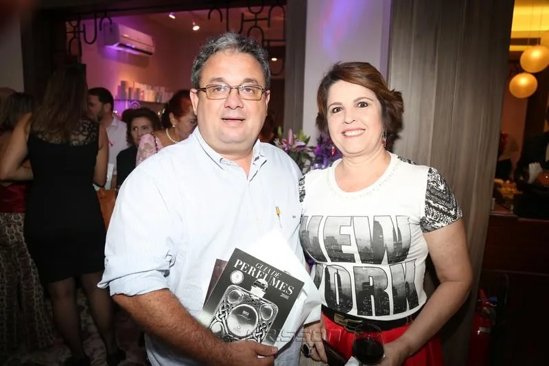 Alexandre e Leninha Mota