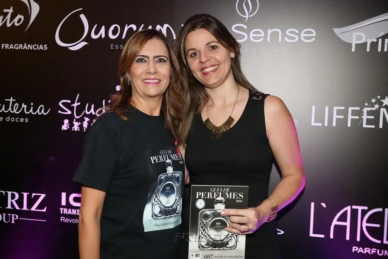 Débora Moreira e Janete Brabieri