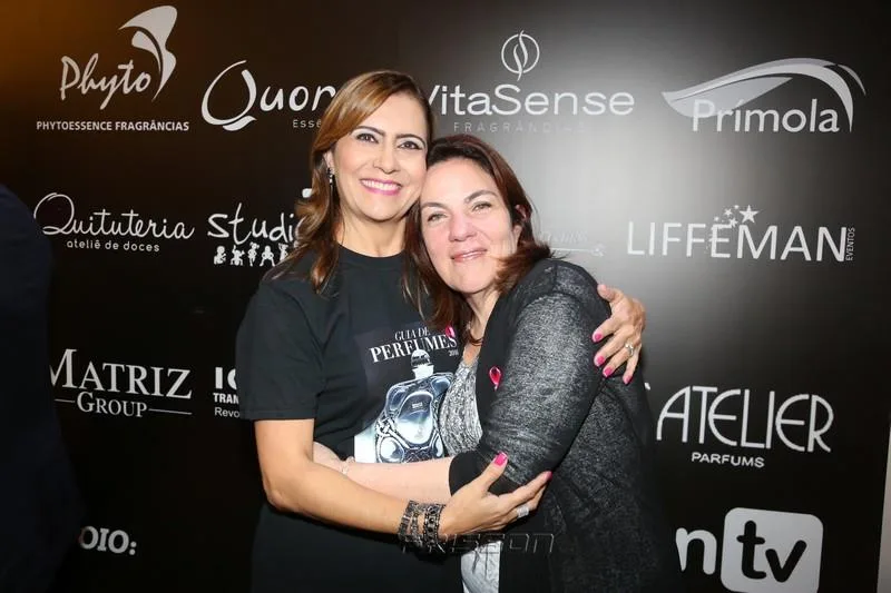 Débora Moreira e Renata Ashcar