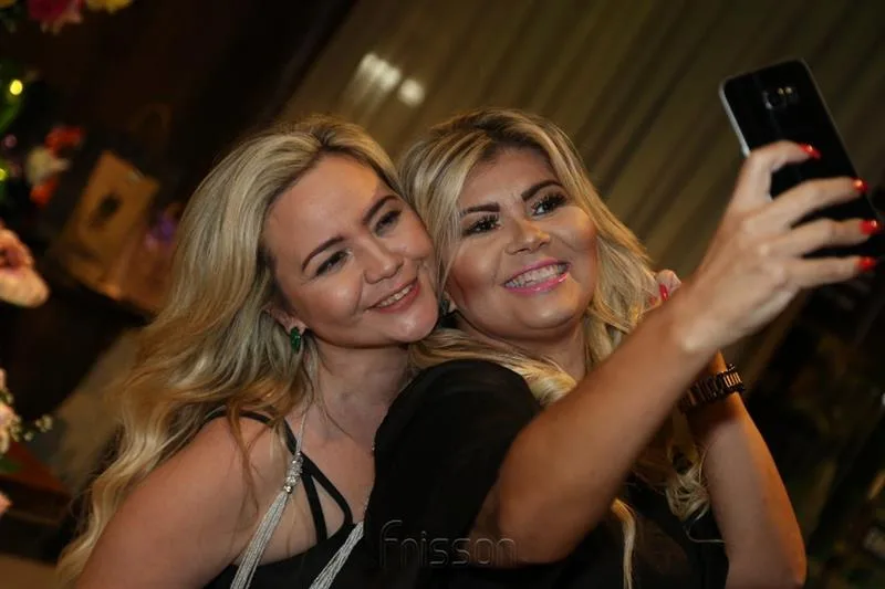 Amanda Arruda e Eloisa Paiva