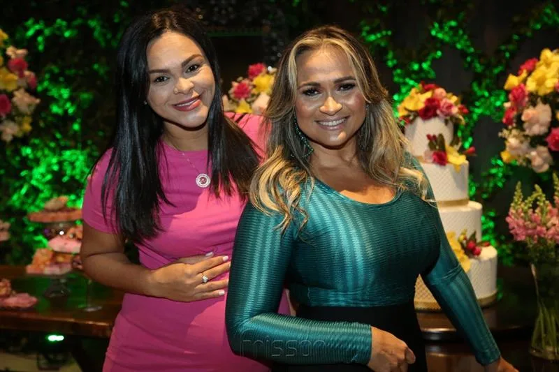 Andrea Alves e Drika Fernandes