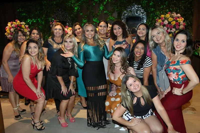 Aniversario Drika Fernandes