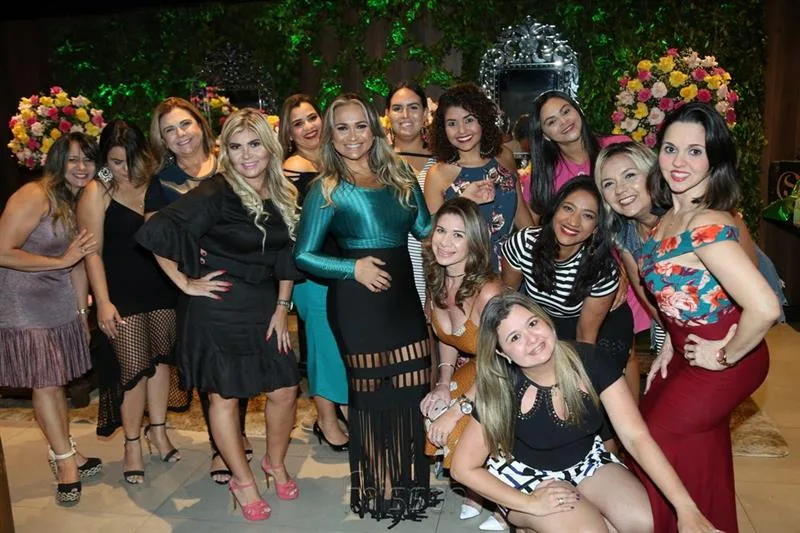 Aniversario Drika Fernandes