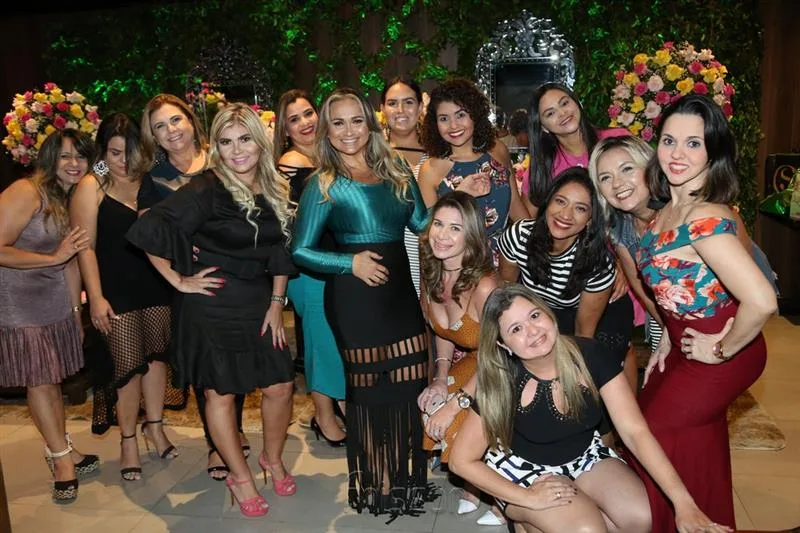 Aniversario Drika Fernandes