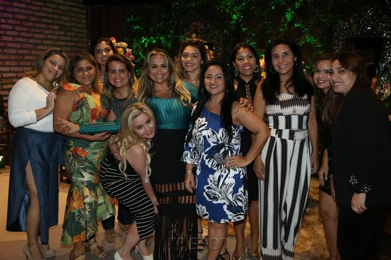 Aniversario Drika Fernandes