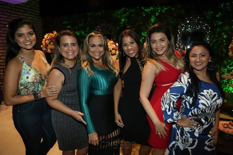 Aniversario Drika Fernandes