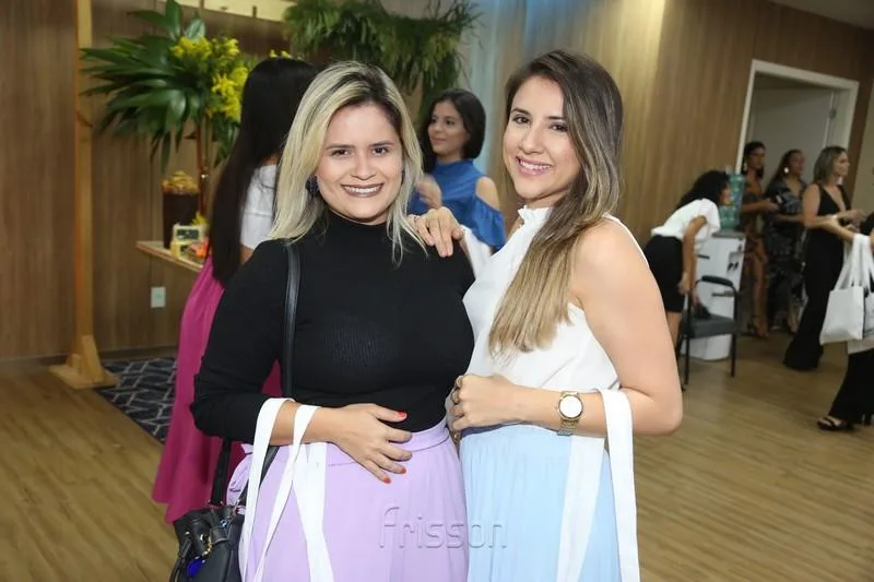 Ana Iara e Talita Maia
