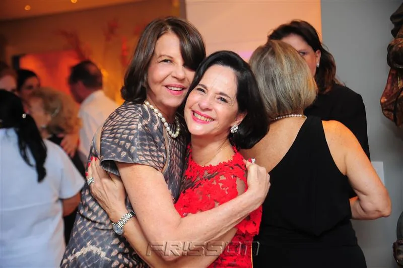 Ana Fiúza e Cristina Miranda