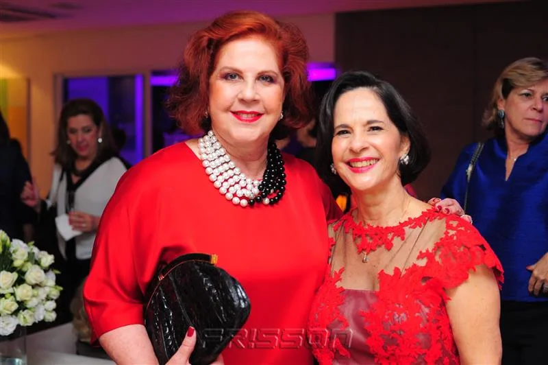 Ana Virgínia Carneiro e Cristina Miranda