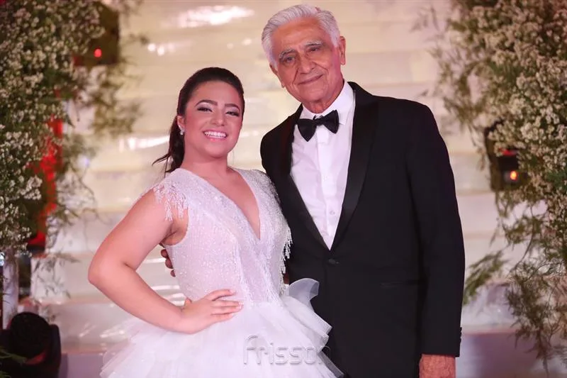 Alodinha e Paulo Guimarães