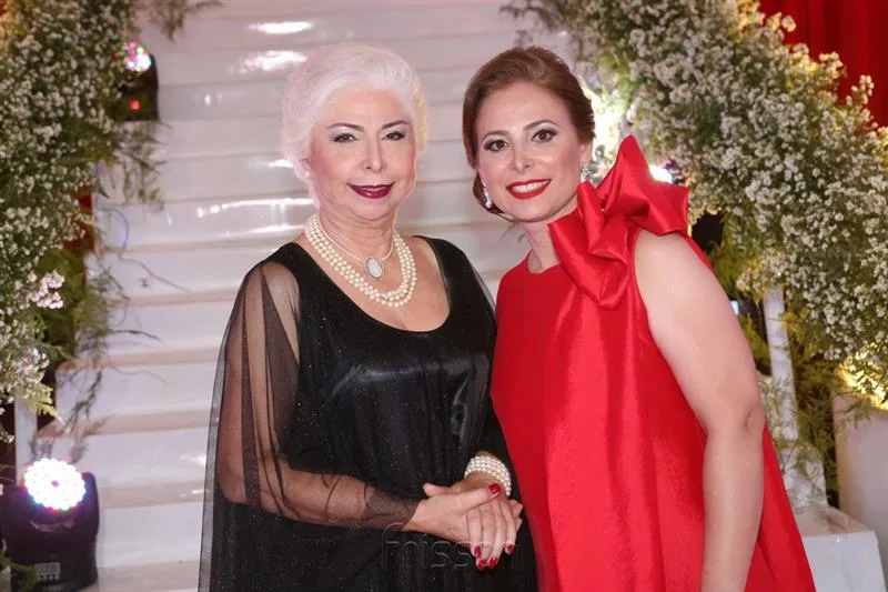 Alódia e Samyra Guimarães