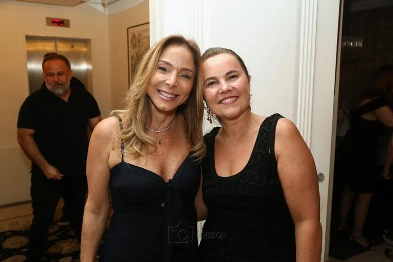 Ana Paula Daud e Gyna Machado