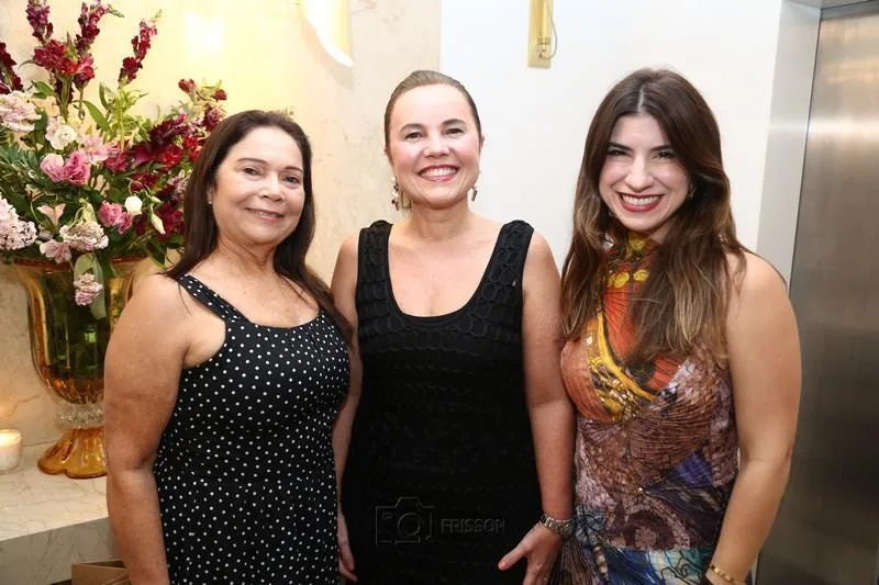 Aniversário de Gyna Machado