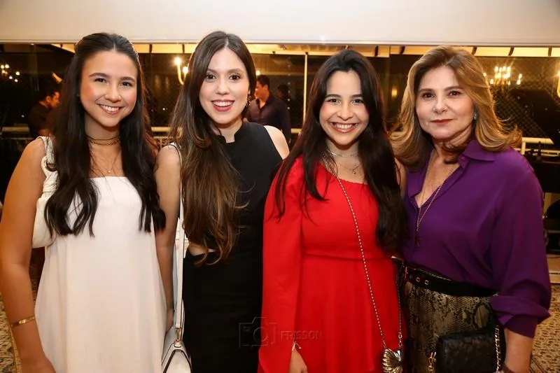 Aniversário de Gyna Machado