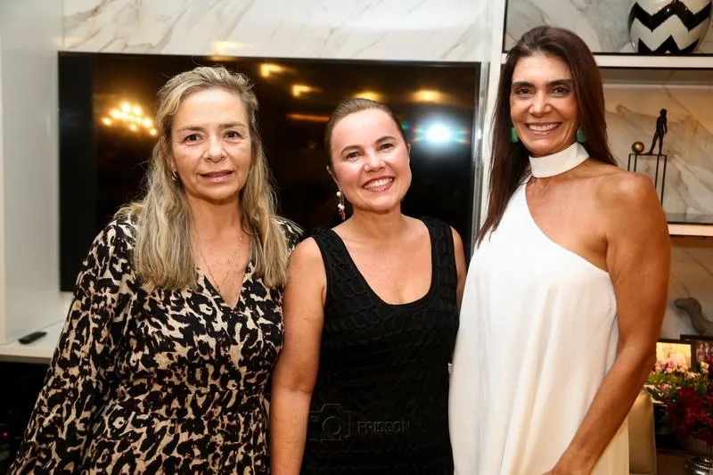 Aniversário de Gyna Machado