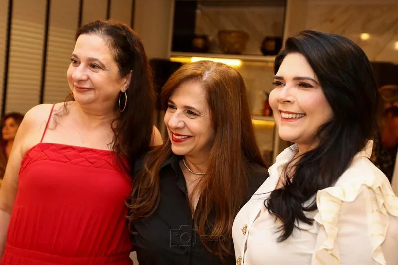 Aniversário de Gyna Machado